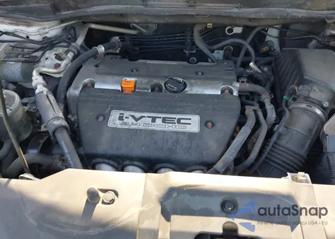 2008 Honda Cr-V Ex-L из США, поврежденный, VIN JHLRE48778C018767